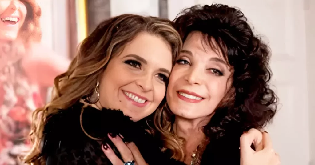 Claudia Abreu e Lady Francisco em Cheias de Charme