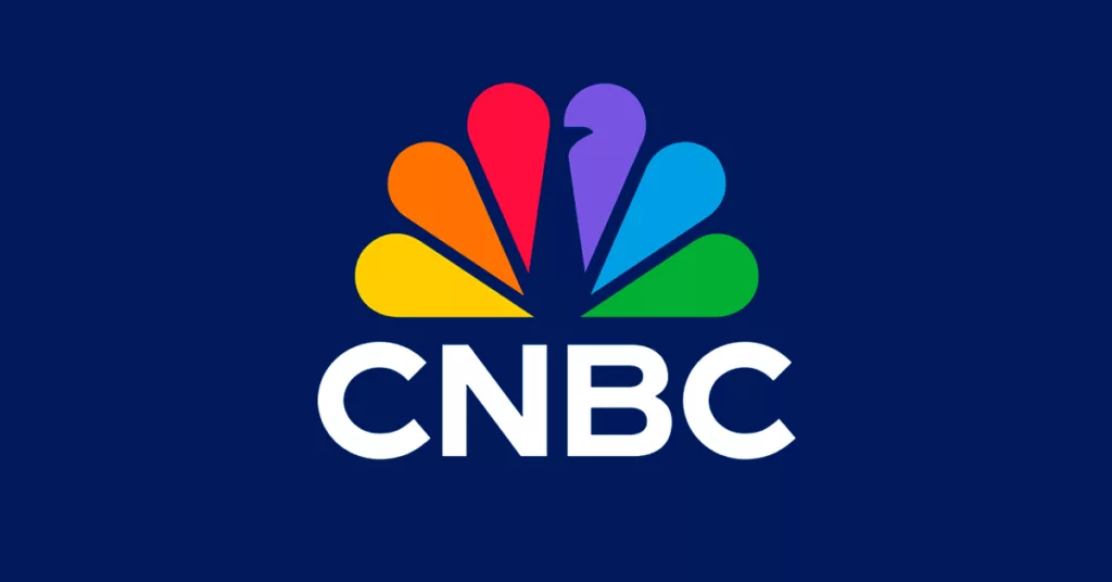 Logo da CNBC