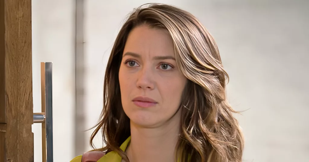 Nathalia Dill em Família é Tudo