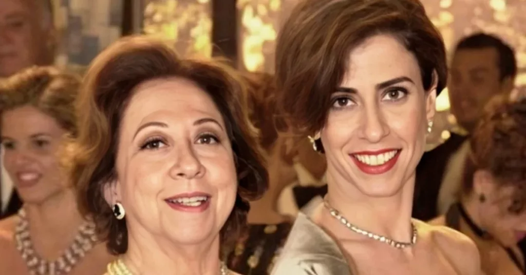 Fernanda Montenegro e Fernanda Torres