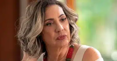 Eliane Giardini como Berta em Mania de Você