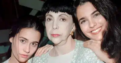 Alessandra Negrini, Marilena Ansaldi e Mônica Fraga em Cara e Coroa