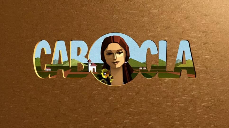 Logo de Cabocla