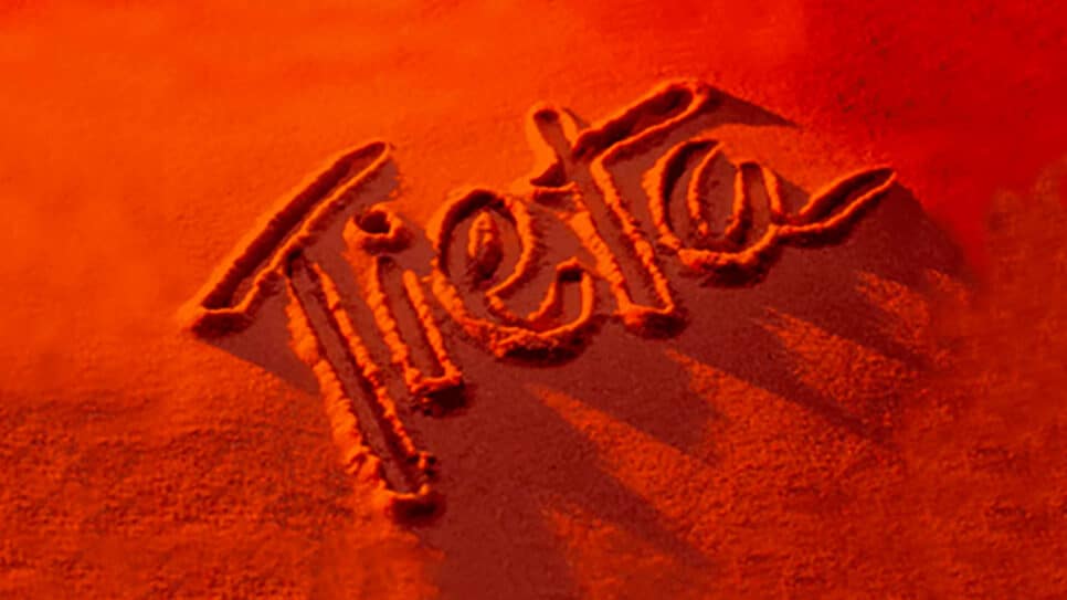 Logo de Tieta