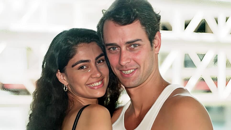 Patricia França e Marcello Antony em Salsa e Merengue